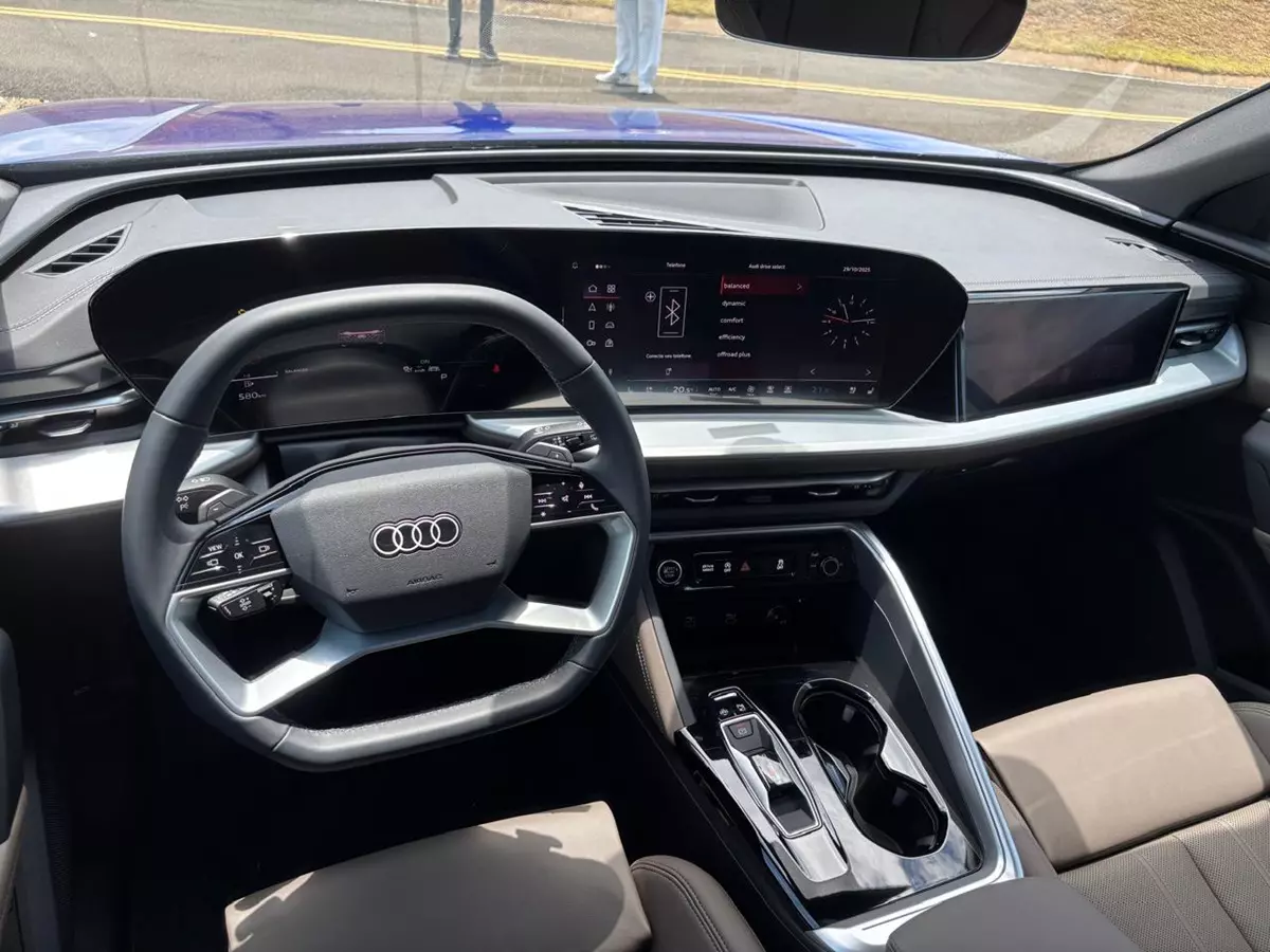 Novo Audi Q5 S Line Quattro 2025