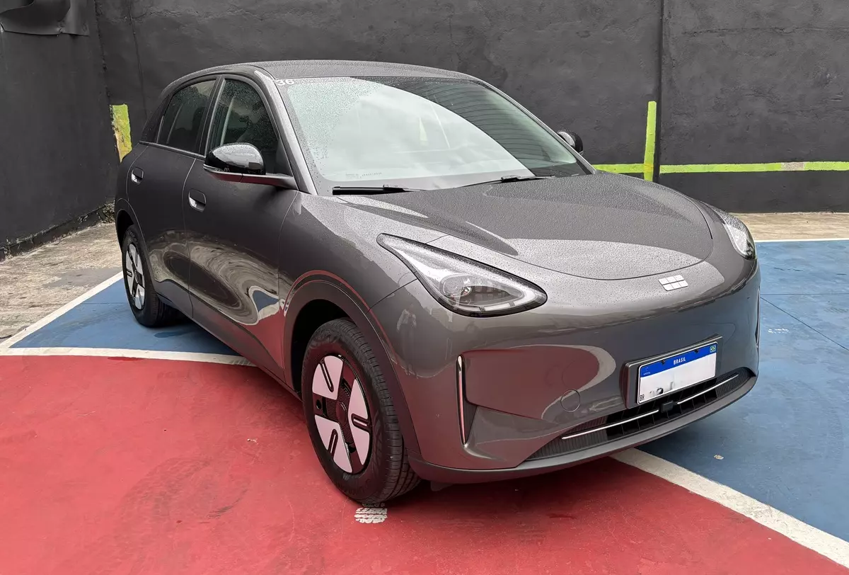  Geely EX2 Pro 2026