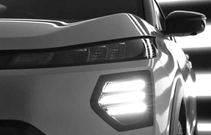 Novo Nissan Kait
