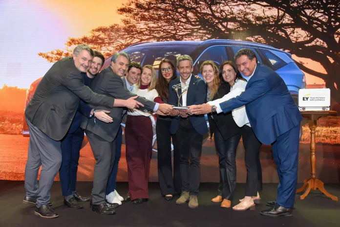 Renault Boreal carro do ano 2026