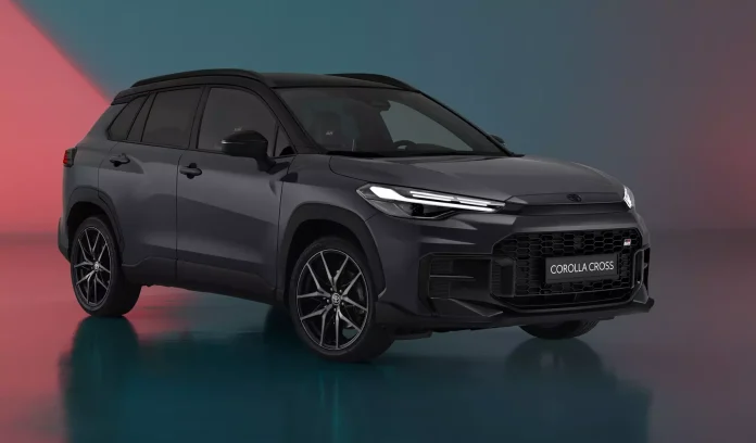 Toyota Corolla Cross GR Sport 2027