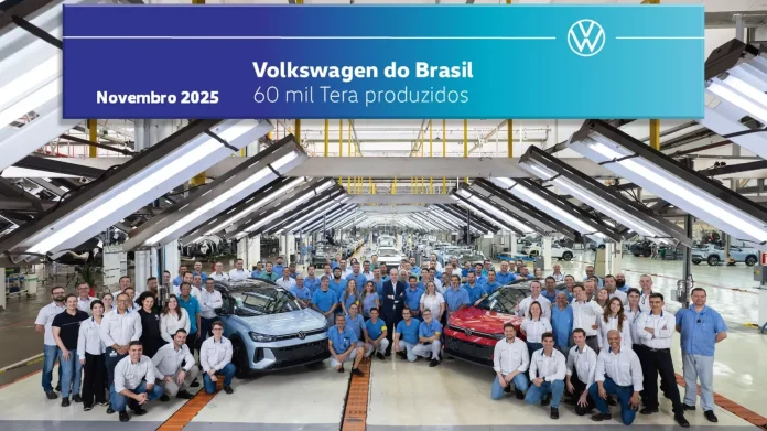 Foto principal | Volkswagen/Divulgação