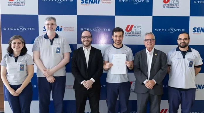 projeto stellantis senai pernambuco Stellantis faz parceria com SENAI e UPE para digitalização do Polo Automotivo de Goiana