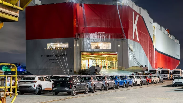 Tera é o segundo modelo mais exportado da VW no Brasil em 2025