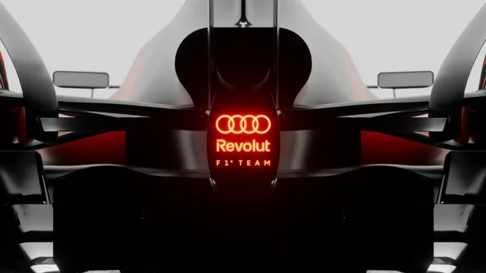Audi Revolut F1 Team
