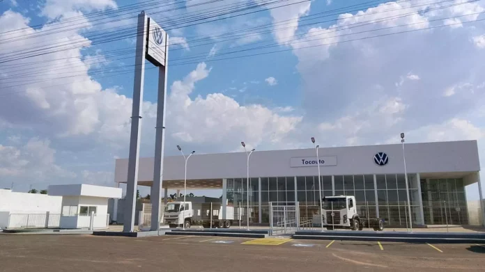 Volkswagen Caminhões e Ônibus amplia rede no Brasil com três novas concessionárias