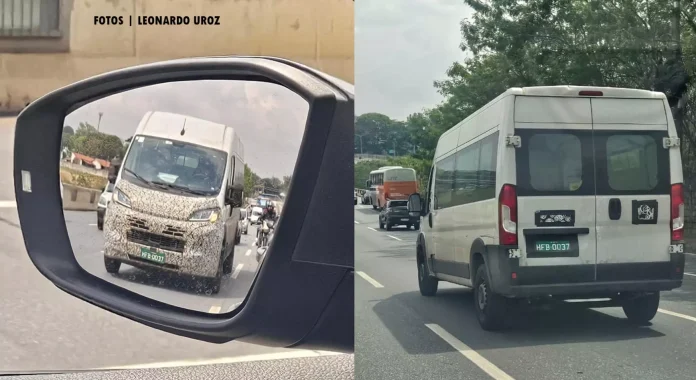 Novo Fiar Ducato será fabricado no Uruguai em 2026