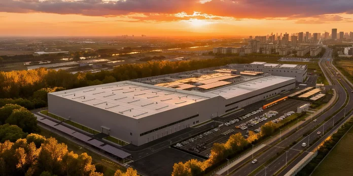 Geely inaugura o maior centro de testes de veículos do mundo