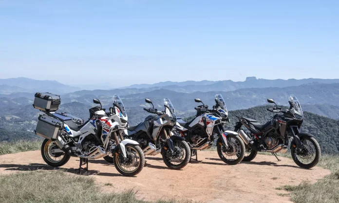 Honda CRF1100L Africa Twin 2026