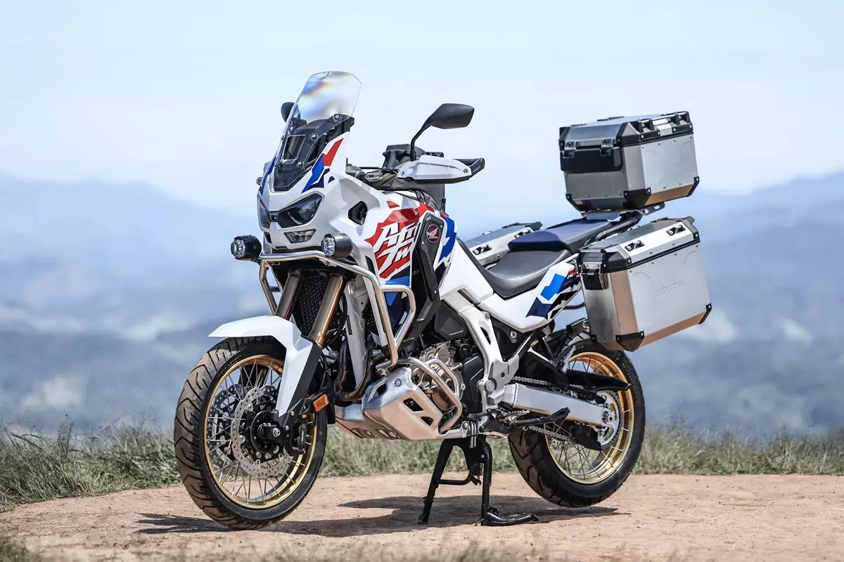  Honda  CRF1100L Africa Twin 2026 
