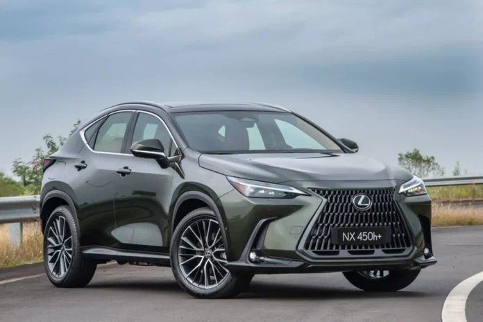 Lexus lança no Brasil programa mundial de certificação de blindagem da marca
