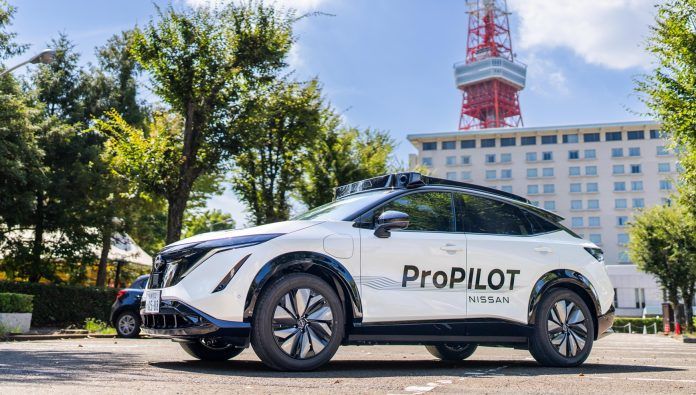 Nissan firma parceria com Wayve para integrar IA avançada ao ProPILOT de nova geração