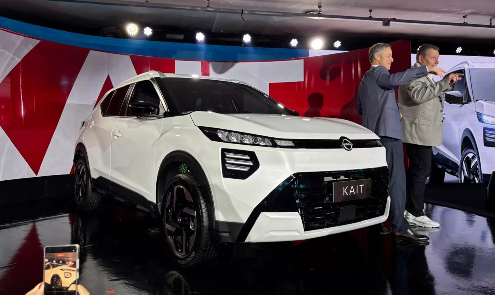 Nissan Kait Exclusive 2026