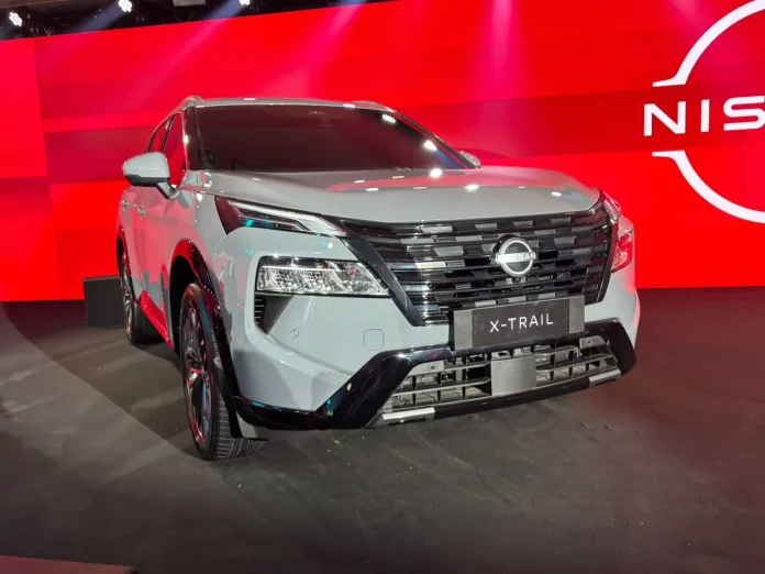Nissan X-Trail Hybrid E-Power