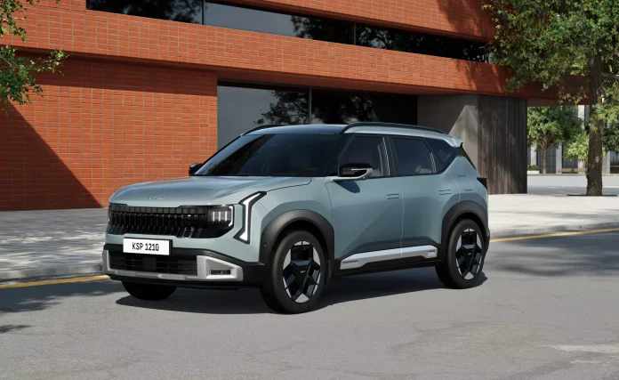 Novo Kia Seltos 2026