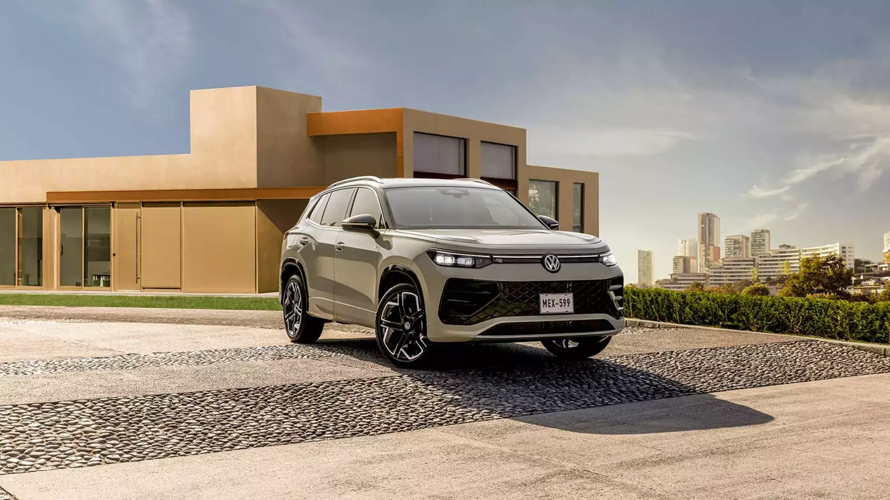 Novo VW Tiguan 2026