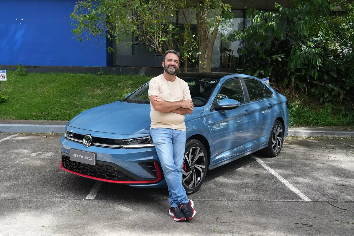 Novo Volkswagen Jetta GLI 2026 