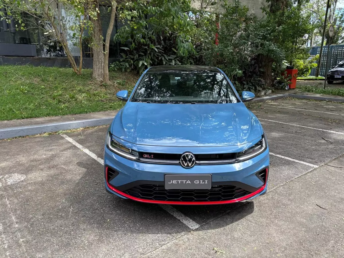 Novo Volkswagen Jetta GLI 2026 