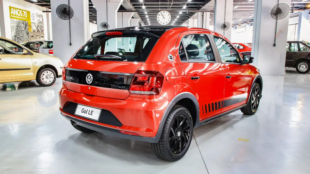 VW Gol Last Edition 2022