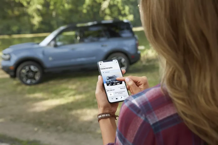Ford prepara personalização avançada para atender seus clientes