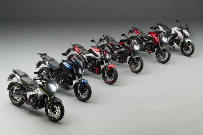Bajaj supera 40 mil motos emplacadas no Brasil