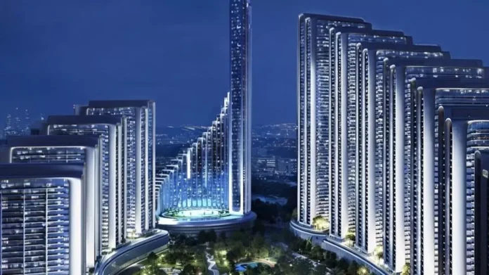 Mercedes-Benz estreia no mercado imobiliário com megaprojeto residencial em Dubai