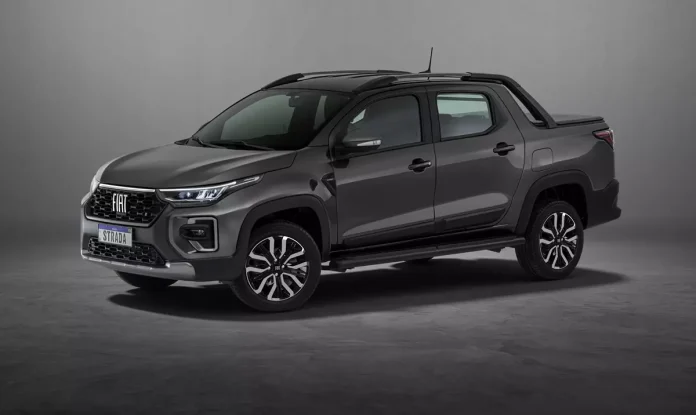 Connect Fiat está disponível para as versões Ranch e Ultra da Strada