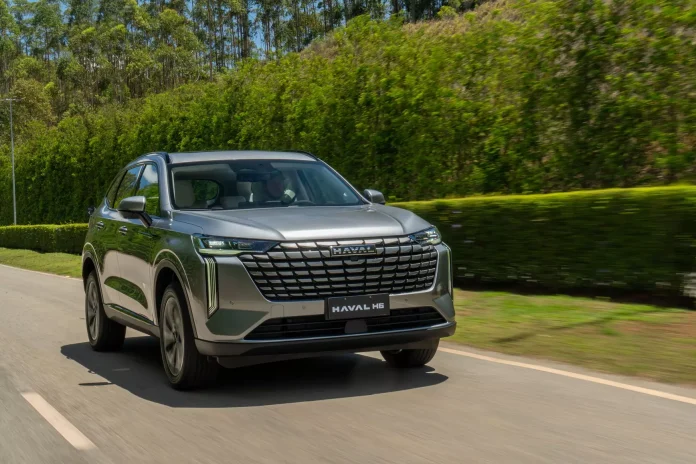 GWM Haval H6 2026