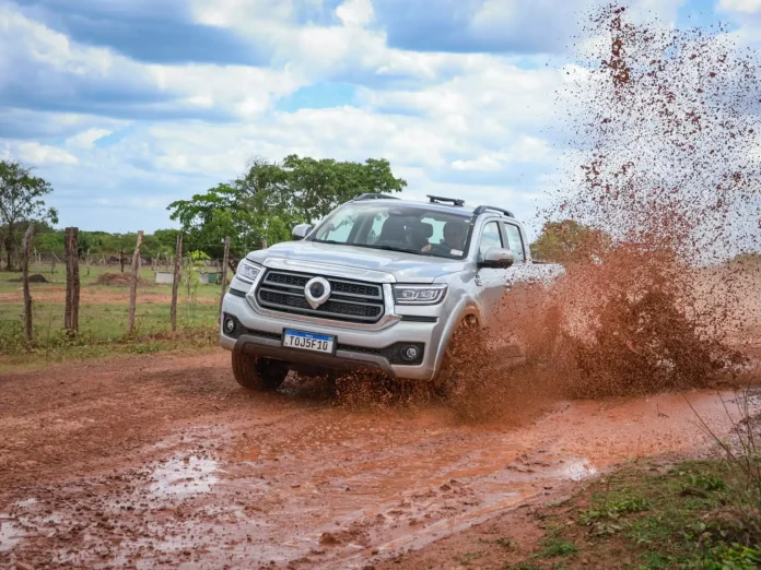 GWM estreia no off-road brasileiro como patrocinadora do Rally Cerapió 2026