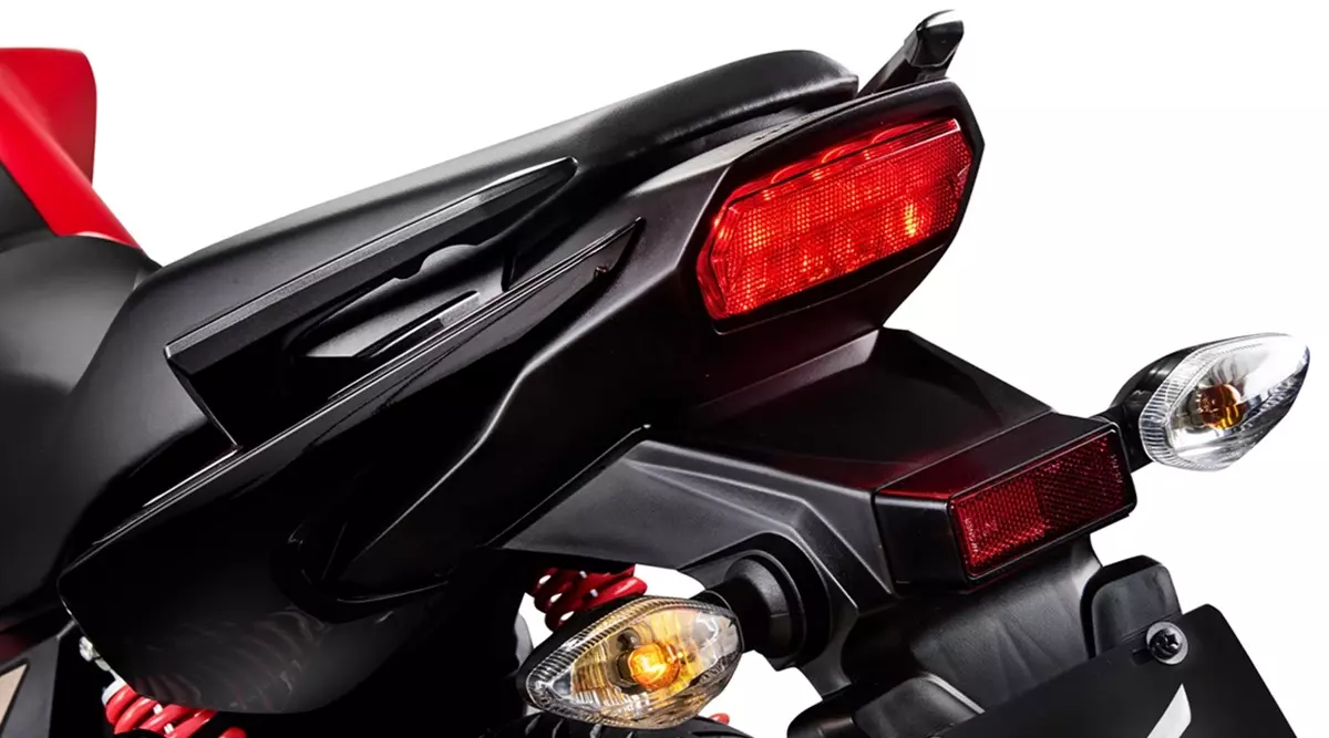 Honda CG 160 50 anos 