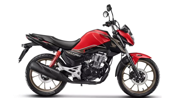 Honda CG 160 50 anos