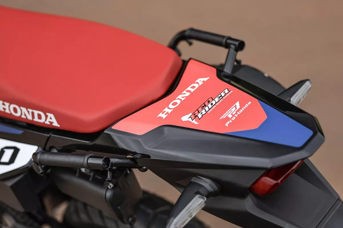 Honda XR300L Tornado Special Edition 2026