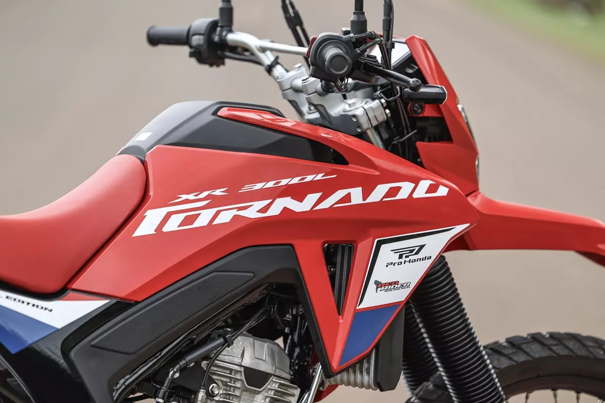 Honda XR300L Tornado Special Edition 2026