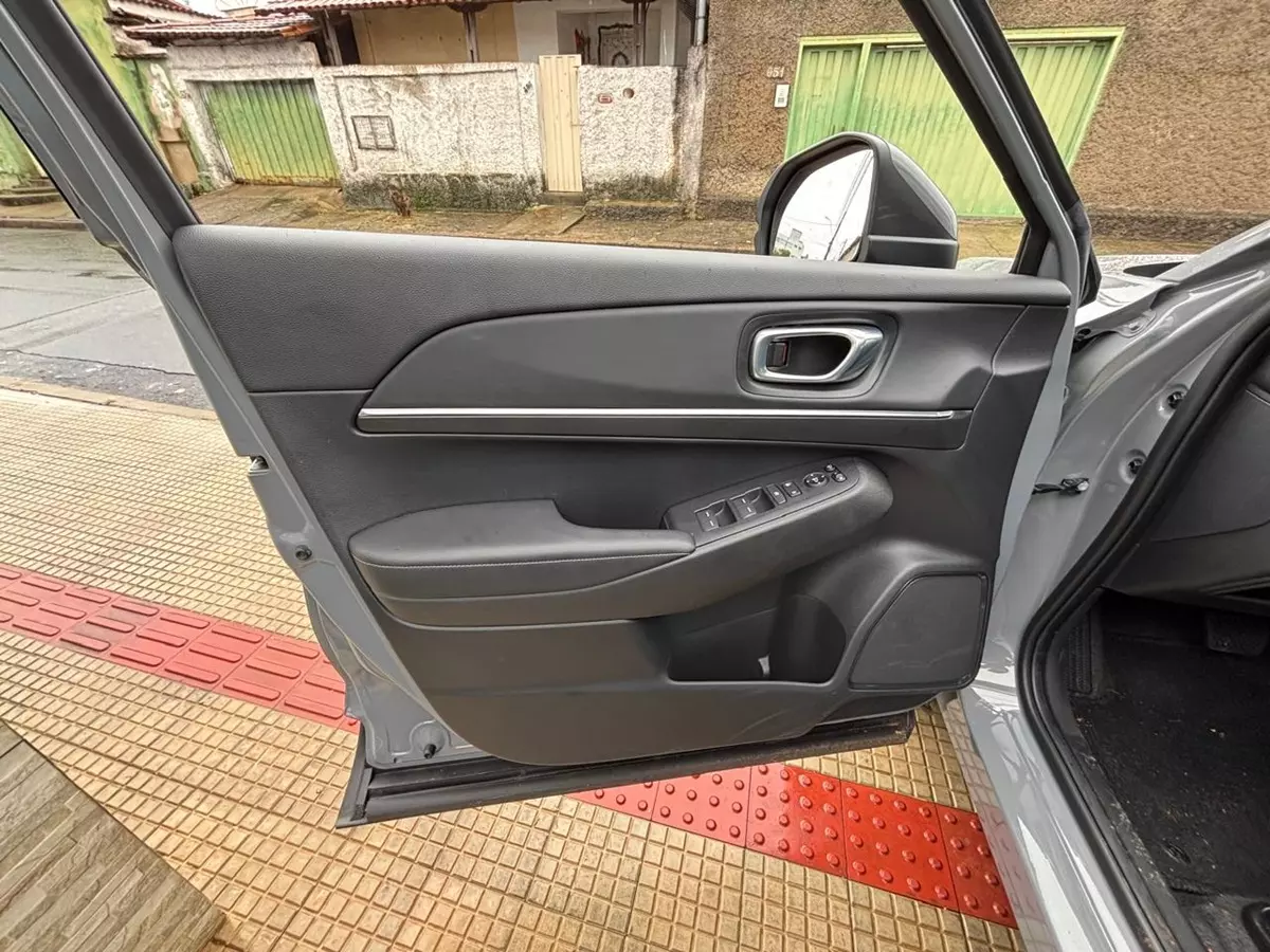 forro de porta dianteiro esquerdo do Honda HR-V EXL 1.5 CVT 2026
