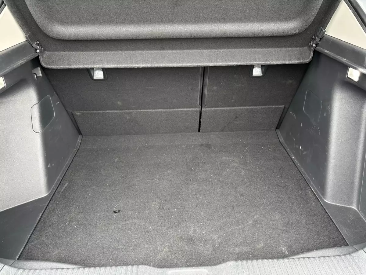 porta-malas do Honda HR-V EXL 1.5 CVT 2026

