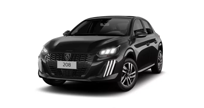 Peugeot 208 2027 terá sistema híbrido na versão Allure