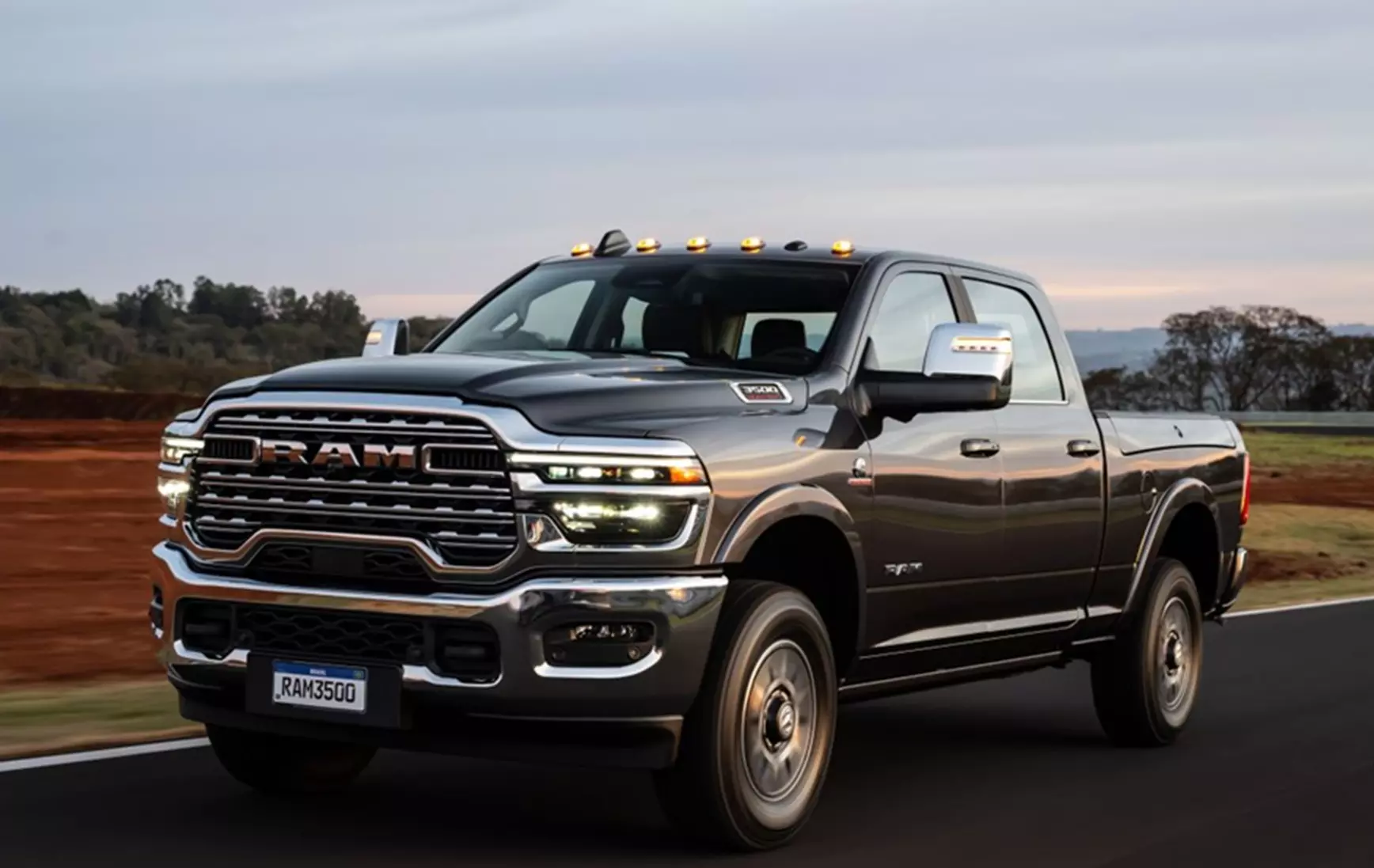 Ram 3500 2025