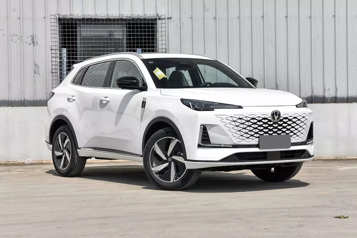 CAOA Changan CS55