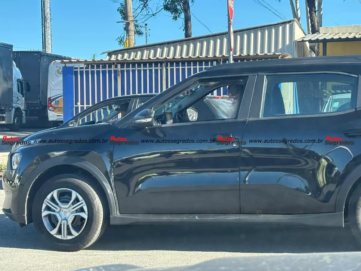 Citroën Aircross 1.3 Firefly 2027