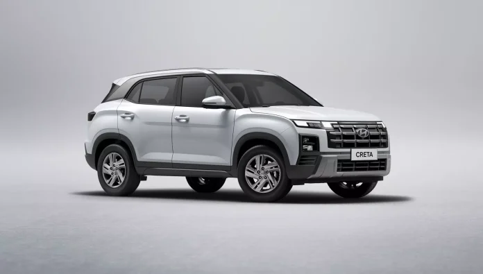 Hyundai CRETA ganha versao Action, de R$ 119.990, que atende o publico PCD