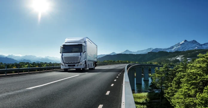 Hyundai XCIENT Fuel Cell