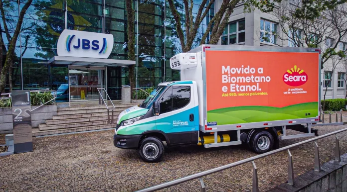 IVECO Daily Multifuel biometano etanol