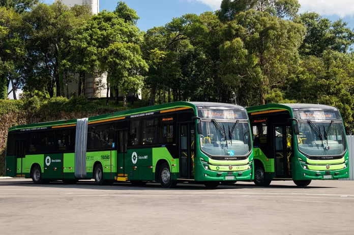 Marcopolo Attivi Express biarticulados elétricos (1)