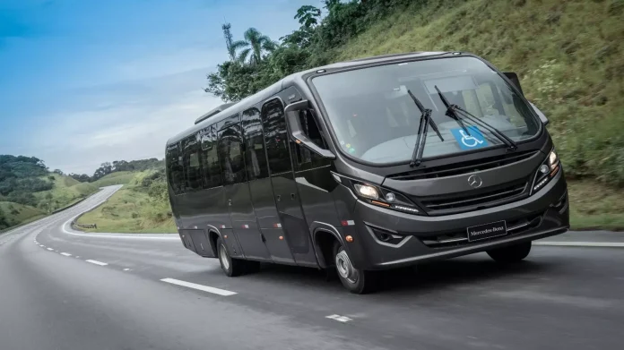 Mercedes-Benz LO 916 Euro 6