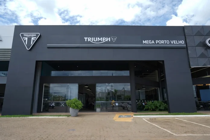 Triumph MEGA Porto Velho (RO)