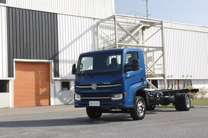 Volkswagen Delivery 11.180