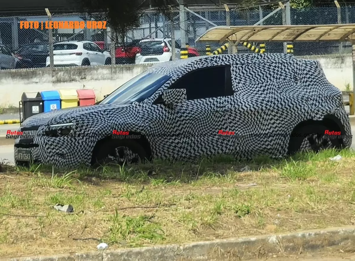 Flagra Jeep Avenger 2027