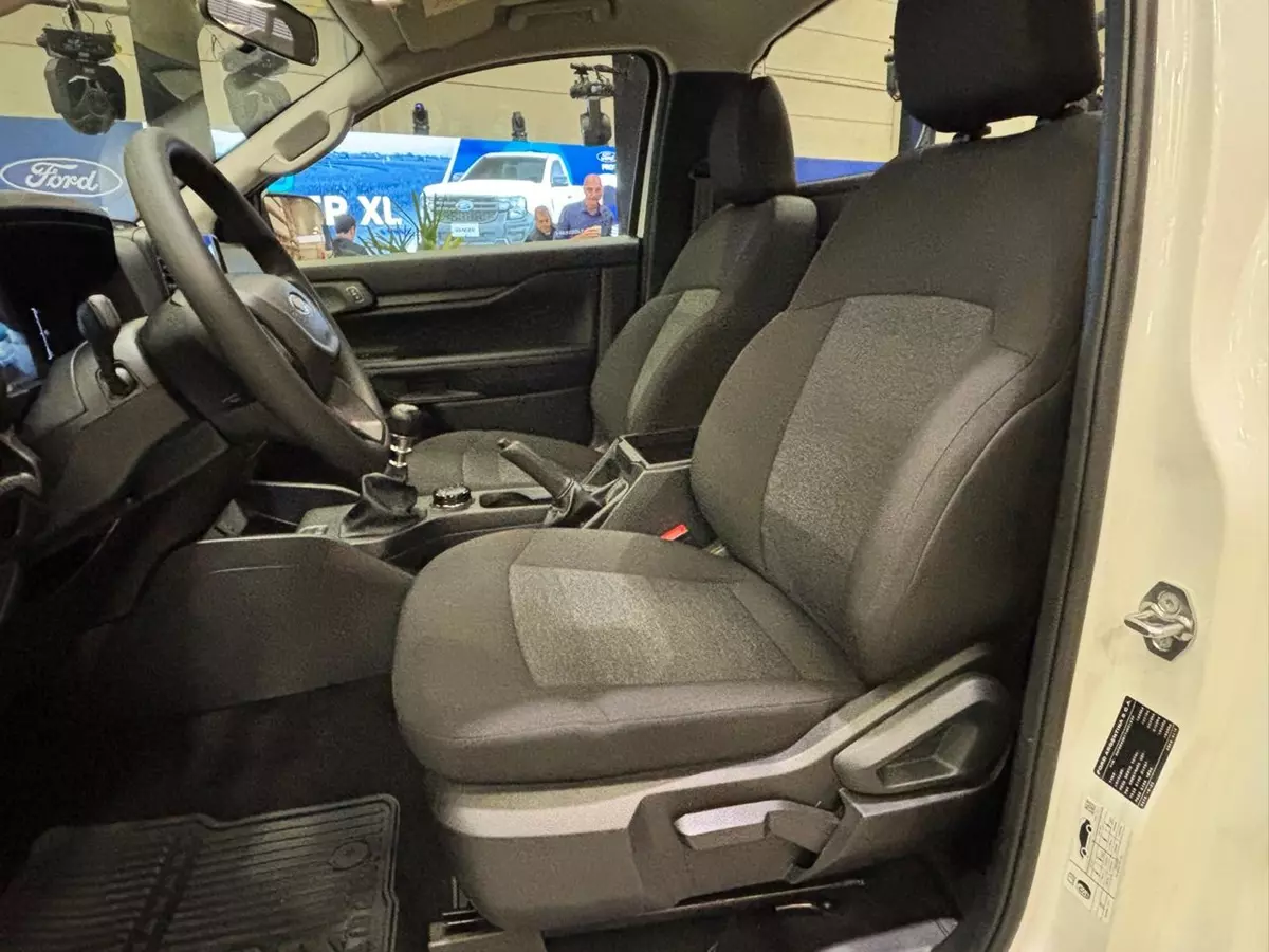 Ford Ranger XL Chassi Cabine 2026