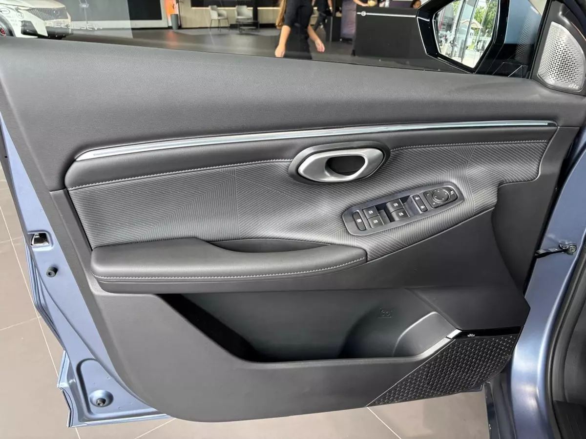 GAC GS3 Elite 2027 
