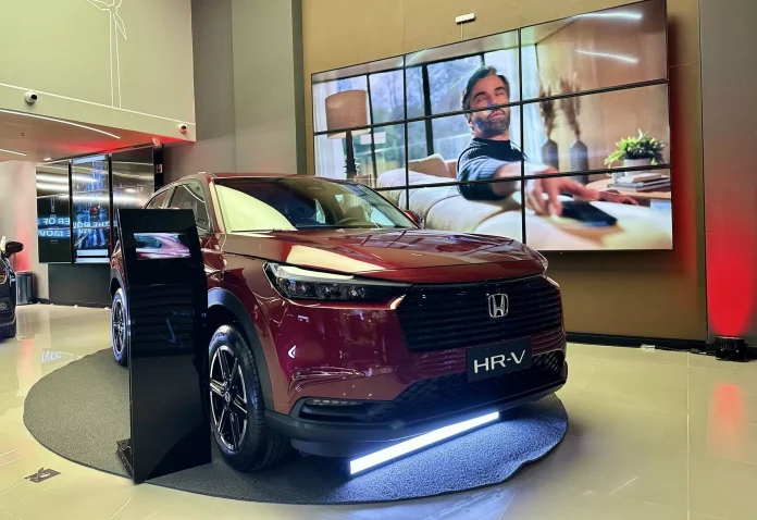 Honda Automóveis Shopping Manaus Amazonas
